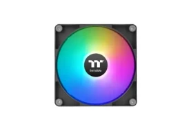 Thermaltake CT140 Reverse ARGB 2ks čierna / 140mm / Hydraulic Bearing / 1800 RPM / 94 CFM / 4-Pin PWM (CL-F174-PL14SW-A)