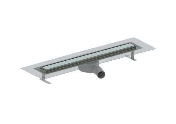 Sprchový žľab SAT Project 65 cm nerez lesk SATZLAB70NRZ SATZLAB70NRZ