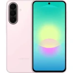 Samsung Galaxy A27 5G 6+128GB ružová / 6.7" / Android 16 (SM-A276BLIBEUE)