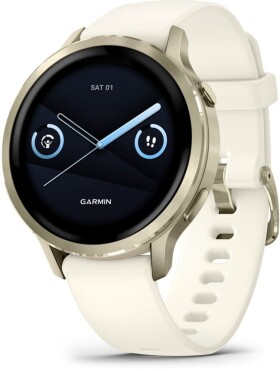 Garmin Venu 4 Smartwatch 41mm lunargold