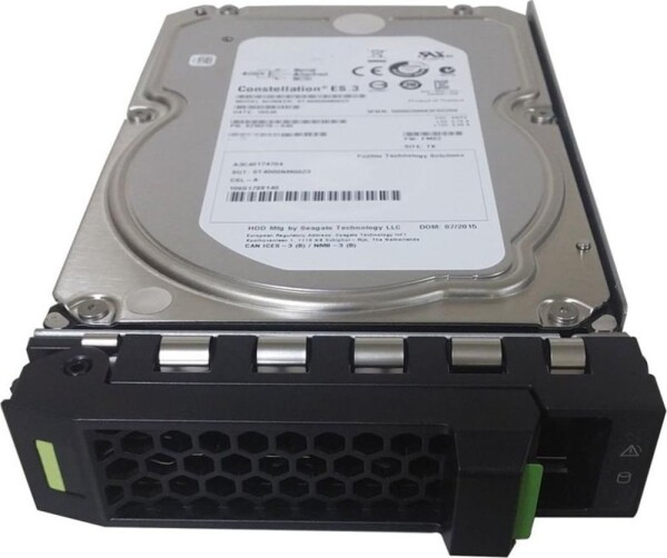 Fujitsu 4TB 3.5'' SATA III (6 Gb/s) (S26361-F5636-L400)