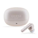 Guess Capsule ANC/ENC TWS Bezdrôtové Slúchadlá Pink (57983122346)