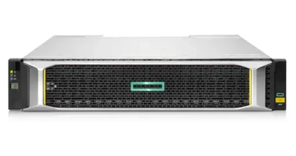 HPE MSA 2060 12Gb SAS SFF Storage / NAS / 24 SFF / 8- Port 12Gb SAS / 2U (R0Q78B)
