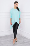 Halenka oversize mint UNI