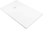 DEANTE - Silia white sprchová vanička - akrylát, obdĺžnik, 80x140 cm KSKA00814B