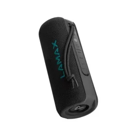 Lamax LightNote1 čierna / Bluetooth reproduktor / 30W / 3600mAh / BT 5.3 / AUX / microSD / USB / IPX6 (LXWSMLHTN1NBA)