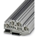 Double-level spring-cage terminal block STTB 4-PV 3031542 Phoenix Contact; 3031542