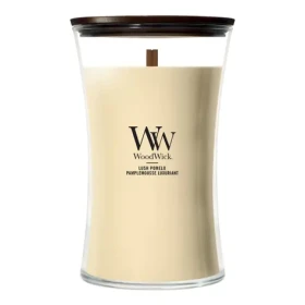 Woodwick Lush Pomelo (Solar Haze) 610 g - veľká vonná sviečka (5038581184562)