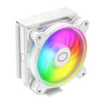 Cooler Master Hyper 212 Halo biela / 1x 120mm / 2050 RPM @ 27dB / AMD + Intel (RR-S4WW-20PA-R1)