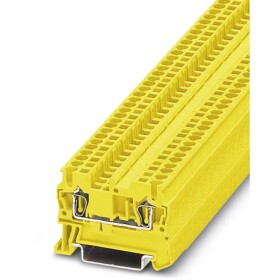 Feed-through terminal block ST 2,5 YE 3037083 Phoenix Contact; 3037083