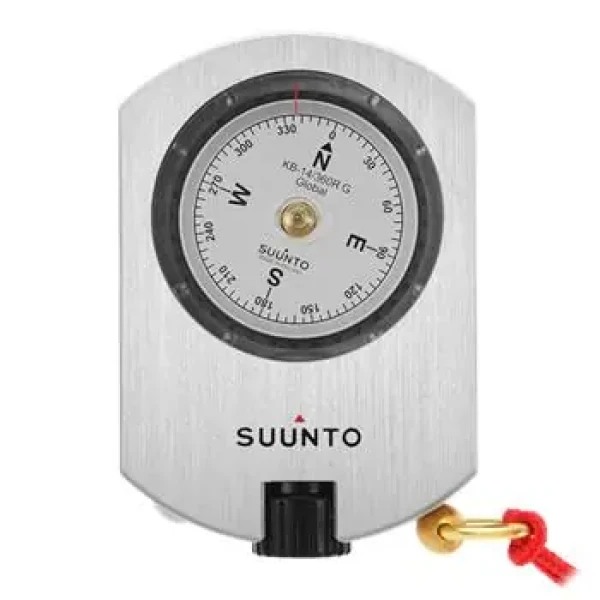 SUUNTO KB-14 360R G / profesionálny kovovový zameriavací kompas (SS020417000)