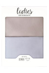 Henderson Passy 3 42580 2-pack farba:rose/lavender S