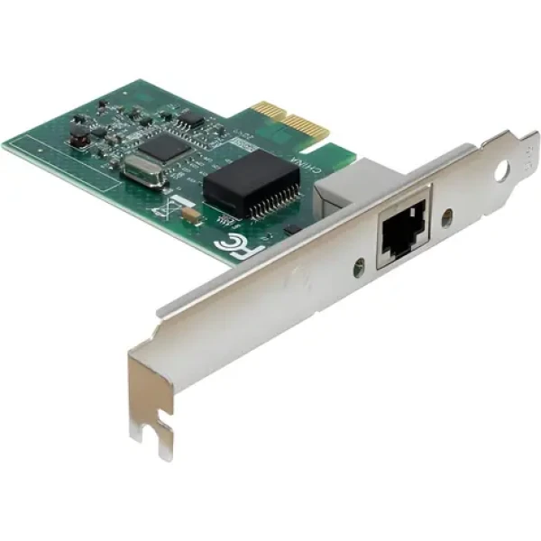 Inter-tech ST-729 / Sieťová karta / PCIe x1 / RJ-45 / Gigabit / Intel i210 / nízky profil (77773003)