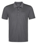 Pánske polo tričko Collar-m black Kilpi