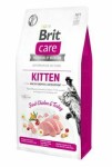 Brit Care Cat Kitten Chicken/Turkey Grain-free