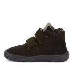 Detská barefoot obuv TEX AUTUMN Black Froddo G3110254-11 - čierna - 39