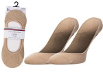 Ponožky Tommy Hilfiger 2Pack 343025001 Beige 39-42