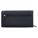 Dámska kožená peňaženka Lagen BLC/5064/621 Navy blue