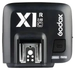 Godox X1R-N / Prijímač blesku / Pre Nikon / TTL / HSS 1/8000 s / Godox X 2,4 GHz (X1R-N)