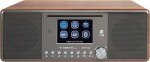 Albrecht Albrecht DR 895 CD Hybridradio holz