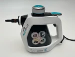 ETA Aquabelo parný čistič / 1000 W / čierno-biela (ETA126490000)
