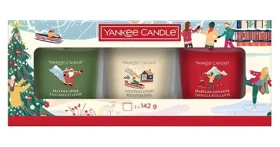 Yankee Candle Apres Ski Tumbler malý 142 g ~ 3 x tumbler malý 142 g (2652679E)
