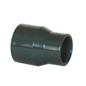Fip PVC tvarovka - Redukcia dlhá 40–32 x 20 mm , DN=32/20 mm, d=40/27 mm , lepenie / lepenie