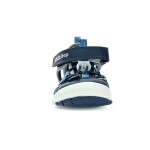 D.D.Step DDStep G065-61599A Royal Blue tmavo modré barefoot sandále 22 EUR