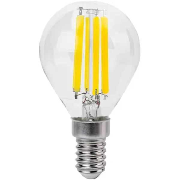 Retlux RFL 607 LED Filament žiarovka E14 G45 4W / 840 lm / 3000K / teplá biela (8590669394029)