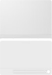 Samsung Etui Samsung Galaxy Tab S9 EF-BX710PWEGWW Biely/white Smart Book Cover