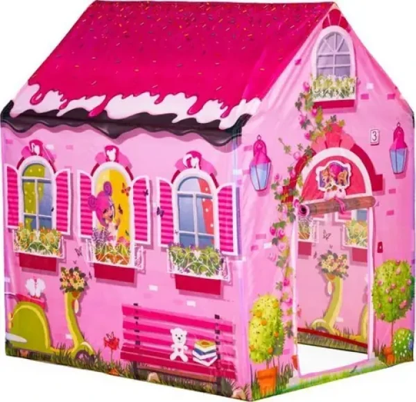 ECOTOYS Detský stan na hranie Dream House (7200AR)
