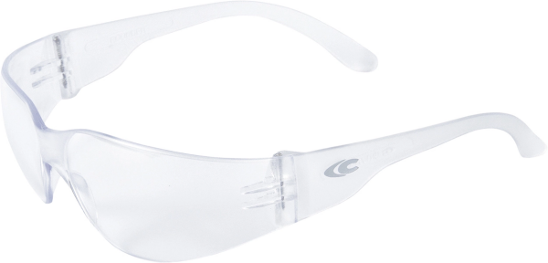 Okuliare Cofra ROUNDFIT E005 - B100 Okuliare: ROUNDFIT E005 - B100, CLASSIC, číra (E005_B100)