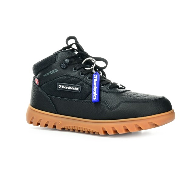 Be Lenka UrbanEdge Black členkové barefoot topánky 43 EUR