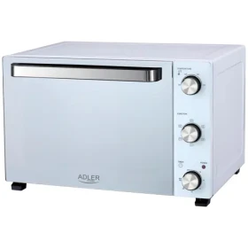 Adler AD 6027 Electric oven biela / Elektrická rúra / 48L / 90 ° C - 230 ° C / 5 režimov / 1800 W (AD 6027)