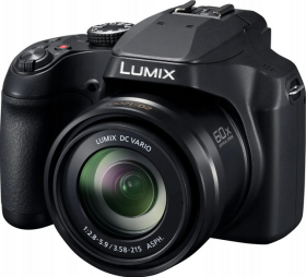 Panasonic Lumix DC-FZ82DE-K- 60x zoom, 18 MPix