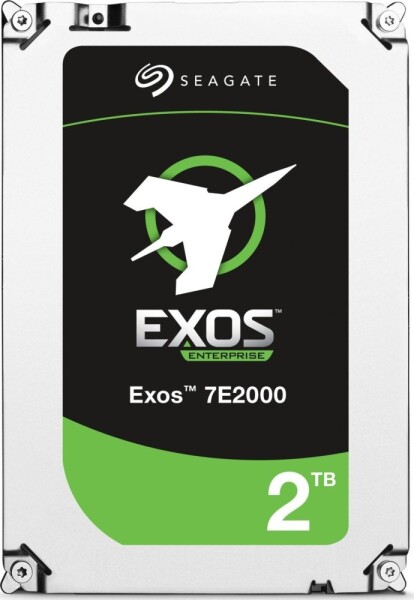 Seagate Exos E 7E2000 2TB 2.5'' SAS-3 (12Gb/s) (ST2000NX0433)