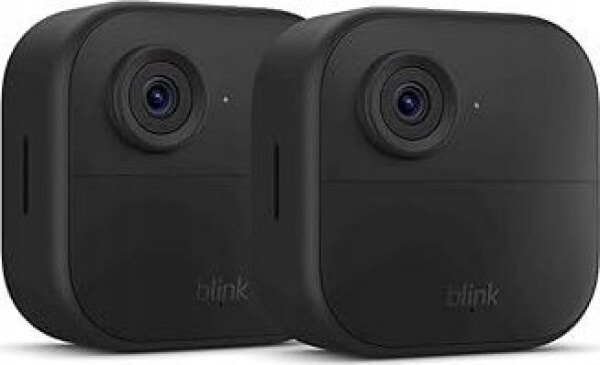 Blink Sada dwóch kamer Blink Outdoor Wireless (4. gen)