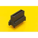 Molex zásuvkové puzdro na dosku Raster (rozteč): 1.27 mm 461130241 1 ks Tray; 461130241