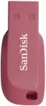 SanDisk Cruzer Blade 64 GB elektrická ružová / Flash Disk / USB 2.0 (SDCZ50C-064G-B35PE)