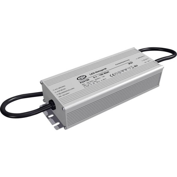EVN K24150 napájací zdroj pre LED konštantné napätie 24 V/DC; K24150