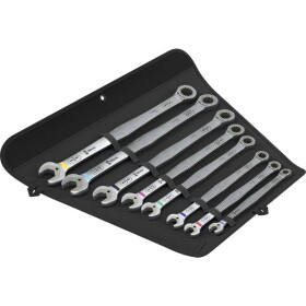 Wera 05020385001 6007 Joker Imperial 8 Set 1 sada očkoplochých kľúčov; 05020385001