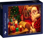 BlueBird Puzzle Santa Claus