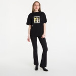 Tričko Palm Angels Pinup Regular T-Shirt UNISEX Black/ Blue L