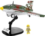Cobi 5766 II WW Messerschmitt Me 163B Komét, 1:32, 535 k, 1 f