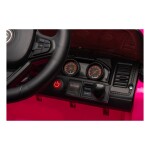 Mamido Elektrické autíčko OFF ROAD Mountain ružové