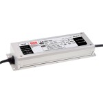 MEAN WELL LED Treiber LED driver konštantné napätie, konštantný prúd 264 W, 224.4 W 11 - 22 A 11.2 - 12.8 V/DC nastaviteľný, ochrana proti prepätiu, prepätia,; ELG-300-12A