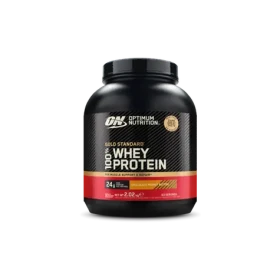 100% Whey Gold Standard - Optimum Nutrition (čokoláda arašidové maslo, 2010 g) (4248-257-2016g-chocolatepeanutbutter)