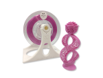 Devil Design SILK filament 1,75 mm jasne ružový 1 kg