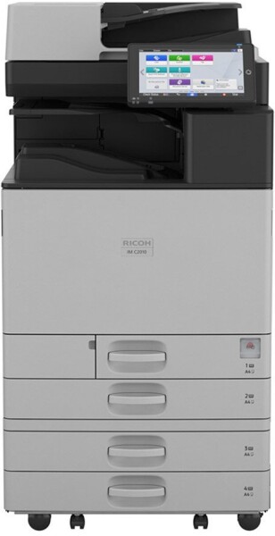 Ricoh Ricoh IM C2010 (419345)Printer Laser Colour MFP SRA3 20 ppm USB Ethernet LAN