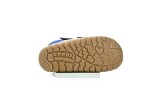 Froddo Up Terra Tex G3110281 Dark Blue celoročné členkové barefoot topánky 36 EUR